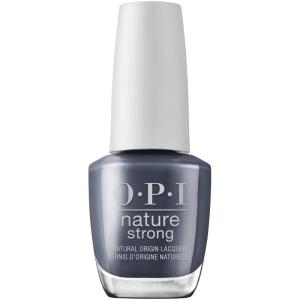 OPI Nature Strong Natural Origin 3-Step System | Botanical Base Coat, Top Coat, and Various Nail Polish Colors | High Shine + Color Protection | Eco-Friendly, Plant Based, Vegan, & Cruelty Free(Force of Nailture)