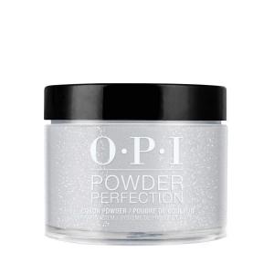 OPI Powder Perfection, Gray Dipping Powder Nail Color(OPI Nails the Runway)