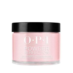 OPI Powder Perfection Mod About You | Opaque Soft Pink Crème Nail Dipping Powder | Acrylic Alternative(Bubble Bath)