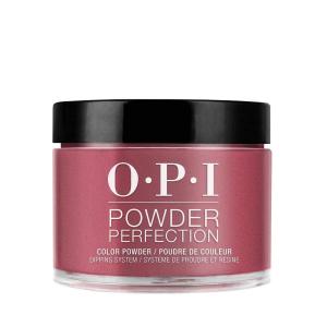 OPI Powder Perfection Mod About You | Opaque Soft Pink Crème Nail Dipping Powder | Acrylic Alternative(Miami Beet)