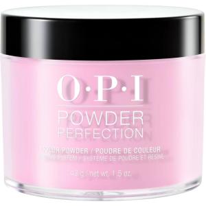 OPI Powder Perfection Mod About You | Opaque Soft Pink Crème Nail Dipping Powder | Acrylic Alternative(Mod About You)