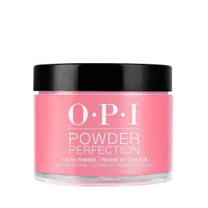 OPI Powder Perfection Mod About You | Opaque Soft Pink Crème Nail Dipping Powder | Acrylic Alternative(My Address is “Hollywood”)