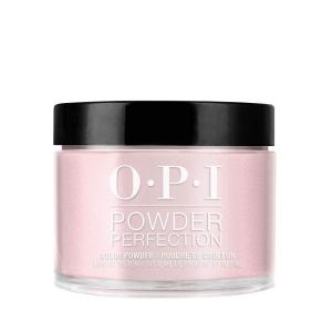 OPI Powder Perfection Mod About You | Opaque Soft Pink Crème Nail Dipping Powder | Acrylic Alternative(One Heckla of a Color!)