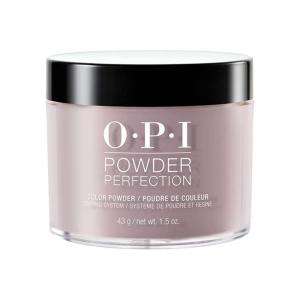 OPI Powder Perfection Mod About You | Opaque Soft Pink Crème Nail Dipping Powder | Acrylic Alternative(Taupe-less Beach)