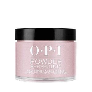 OPI Powder Perfection Mod About You | Opaque Soft Pink Crème Nail Dipping Powder | Acrylic Alternative(Tickle My France-y)