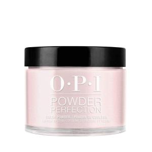 OPI Powder Perfection Mod About You | Opaque Soft Pink Crème Nail Dipping Powder | Acrylic Alternative(Tiramisu For Two)