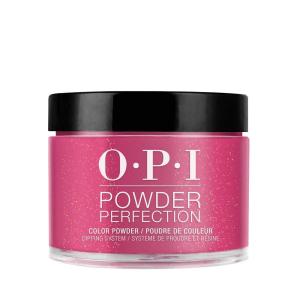 OPI Powder Perfection Movie Buff | Opaque Soft Beige Crème Nail Dipping Powder | Hollywood Collection(I’m Really an Actress  1.5 oz)