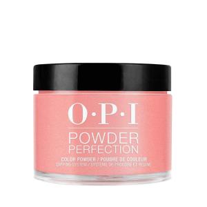 OPI Powder Perfection You’ve Got that Glas-glow | Opaque Dark Beige Crème Nail Dipping Powder | Scotland Collection(My Solar Clock is Ticking)