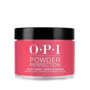 OPI Powder Perfection You’ve Got that Glas-glow | Opaque Dark Beige Crème Nail Dipping Powder | Scotland Collection(OPI Red)