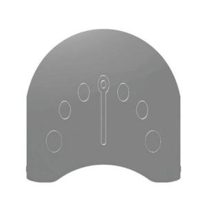 OPI Star Light Gel Lamp 3.0 | Premium LED Lamp for Gel Nails | Drop Resistant | Uniform Curing | With Hand Plate & Adaptor Cord(Replacement Hand Plate)