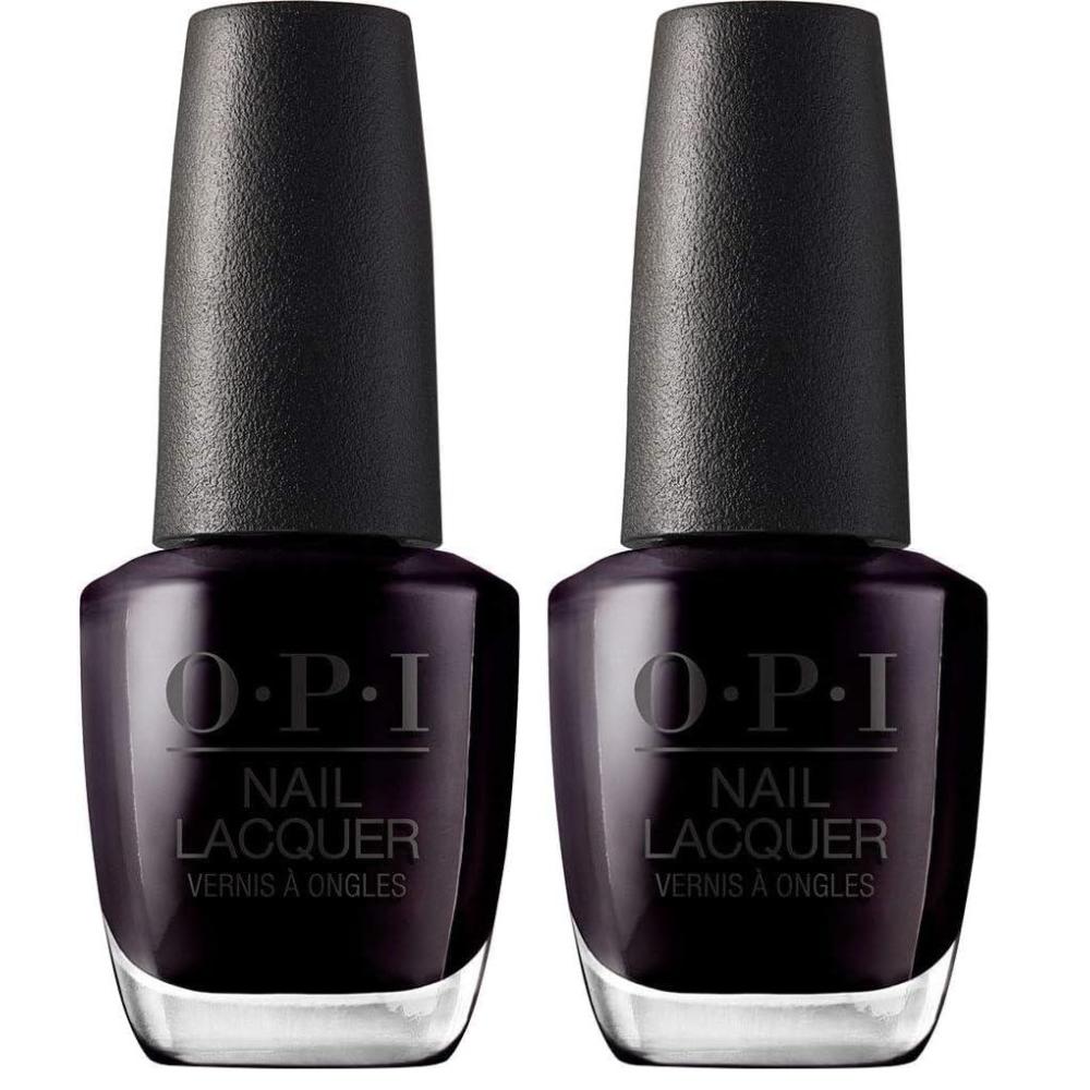imageOPI Nail Lacquer NL W42 Lincoln Park After Dark 05 Fl Oz05 Fl Oz Pack of 2