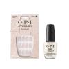 imageBundle of OPI xPressOn Press On Nails With Nail Glue Short Pink Nails Throw Me a Kiss  OPI Nail Envy Nail Strengthening Treatment Vegan Formula 05 fl oz