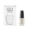 imageBundle of OPI xPressOn Press On Nails With Nail Glue Short White Nails Funny Bunny  OPI Nail Envy Nail Strengthening Treatment Stronger Nails in 1 Week Vegan Formula 05 fl oz