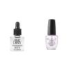 imageOPI Nail Lacquer Top Coats Original 05 floz Drip Dry Lacquer Drying Drops 03 floz