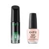 imageOPI Repair Mode Bond Building Nail Serum Patented UltiPlex Technology  Keratin Protein Clear 03 fl oz  OPI Nail Envy Nail Strengthening Treatment Bubble Bath 05 fl oz Vegan Formula
