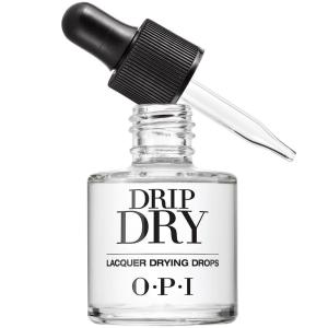 OPI Drip Dry Lacquer Drying Drops, Nail Polish Drying Drops(0.28 Fl Oz (Pack of 1))