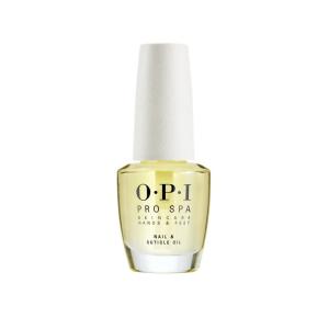 OPI ProSpa Nail and Cuticle Oil | Cuticle Oil Bottle for Nails & Dry Hands | Strengthens Cuticles for Nail Growth(0.5 Fl Oz (Pack of 1))