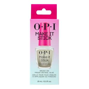 OPI Make It Stick Nail Adhesive Glue | 0.5 Fl Oz – 15 mL